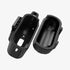 ACS05485 - Apple AirPods Pro 2 Case Lock Fit in matte black showing the front